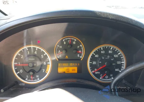 2012 Nissan Titan Sv from USA, damaged, VIN 1N6BA0EK0CN307849